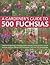 A Gardener's Guide To 500 Fuchsias by John Nicholass