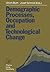 Demographic Processes, Occupation and Technological Change: Symposium held at the University of Bamberg from 17th to 18th November 1989