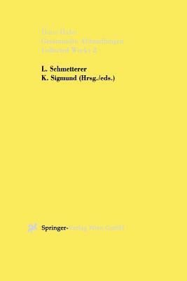Gesammelte Abhandlungen II - Collected Works II (German and English Edition)