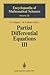 Partial Differential Equations III: The Cauchy Problem. Qualitative Theory of Partial Differential Equations (Encyclopaedia of Mathematical Sciences)