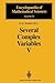 Several Complex Variables V: Complex Analysis in Partial Differential Equations and Mathematical Physics (Encyclopaedia of Mathematical Sciences)