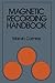Magnetic Recording Handbook