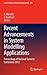 Recent Advancements in System Modelling Applications by R. Malathi