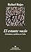 El estante vacío; Literatura y política en Cuba by Rafael Rojas