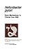 Helicobacter pylori: Basic Mechanisms to Clinical Cure 2000