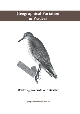 Geographical Variation in Waders (Paperback)