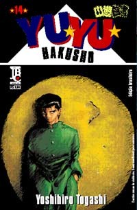 Os Oito Melhores Times (Yu Yu Hakusho, #14)