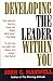 Developing the Leader Within You