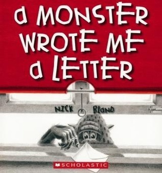 A Monster Wrote Me A Letter (Paperback)