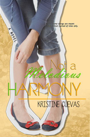 Not a Melodious Harmony (Dream Trilogy #2)