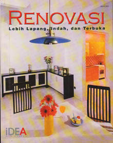 RENOVASI [Lebih Lapang, Indah, dan Terbuka]