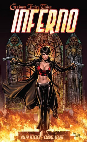 Grimm Fairy Tales: Inferno (Paperback)