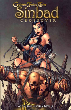 Sinbad Crossover (Paperback)