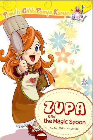 PCPK Zupa and The Magic Spoon