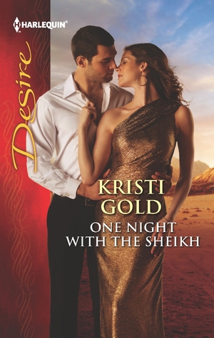 One Night with the Sheikh (Arabian Heat #2)