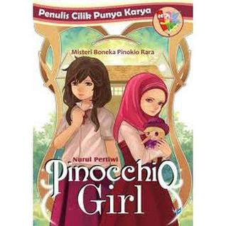 Pinochio Girl