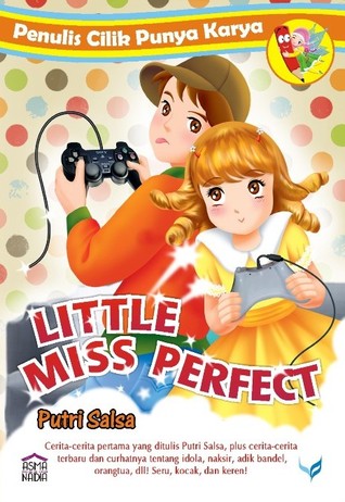PCPK Little Miss Perfect (Paperback)