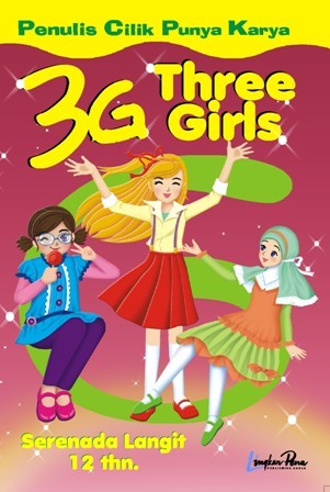 PCPK Three Girls