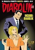 Diabolik anno L n. 11: Incubo Diabolik