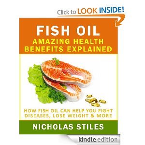 Fish Oil Amazing Health Benefits Explained
