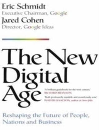 The New Digital Age: Reshaping the Future of People, Nations and Business (Hardcover)