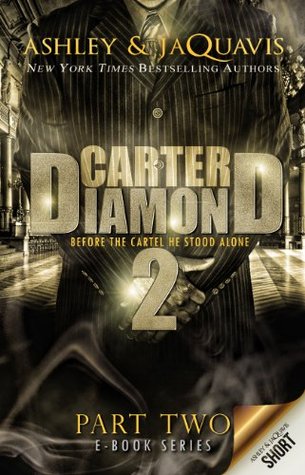 Carter Diamond 2 (Kindle Edition)