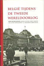 België tijdens de Tweede Wereldoorlog (Hardcover)