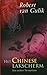 Het Chinese lakscherm (Rechter Tie-mysteries, #3)