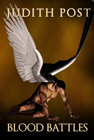 Blood Battles (2nd Fallen Angels novel)