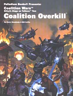 Coalition Overkill: Siege on Tolkeen Chapter Two (Paperback)