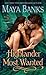 Highlander Most Wanted (The Montgomerys and Armstrongs, #2)