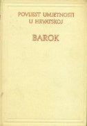 Povijest umjetnosti u Hrvatskoj: barok