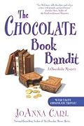 The Chocolate Book Bandit