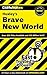 Cliffsnotes on Huxley's Brave New World