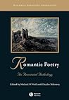 Romantic Poetry: An Annotated Anthology (Blackwell Annotated Anthologies)