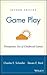Game Play: Therapeutic Use of Childhood Games