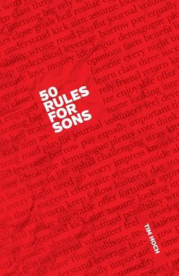 50 Rules For Sons (Paperback)