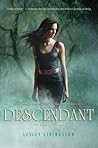 Descendant by Lesley Livingston