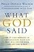 What God Said: The 25 Core Messages of Conversations with God That Will Change Your Life and the World