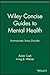 Wiley Concise Guides to Mental Health: Posttraumatic Stress Disorder