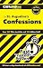 Cliffsnotes on St. Augustine's Confessions