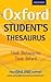 Oxford Student's Thesaurus
