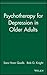 Psychotherapy for Depression in Older Adults by Sara Honn Qualls