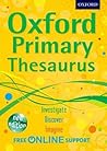 Oxford Primary Thesaurus