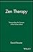 Zen Therapy by David Brazier