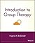 Introduction to Group Therapy
