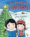 The 12 Days of Christmas by Jane Cabrera
