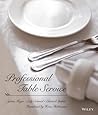 Professional Table Service Professional Table Service