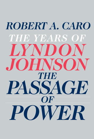 The Passage of Power