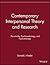 Contemporary Interpersonal Theory and Research: Personality, Psychopathology, and Psychotherapy (Clinical Psychology and Personality)